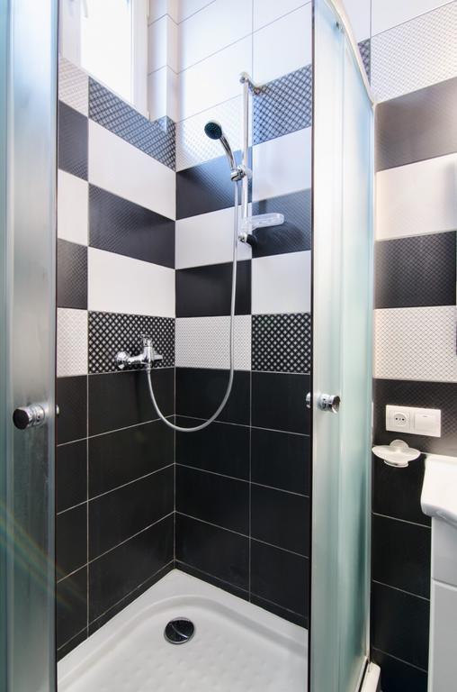Apartment Grebinky 9 Lviv Eksteriør bilde